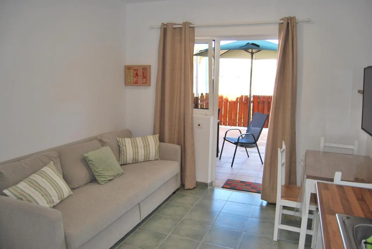 Apartment Bungalow Felucia Maspalomas  Spain