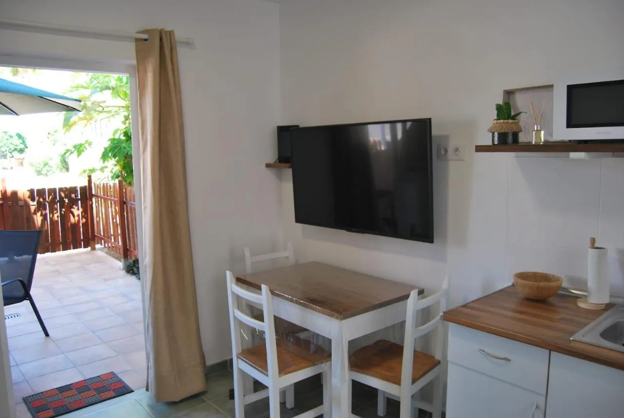 Apartment Bungalow Felucia Maspalomas  Spain