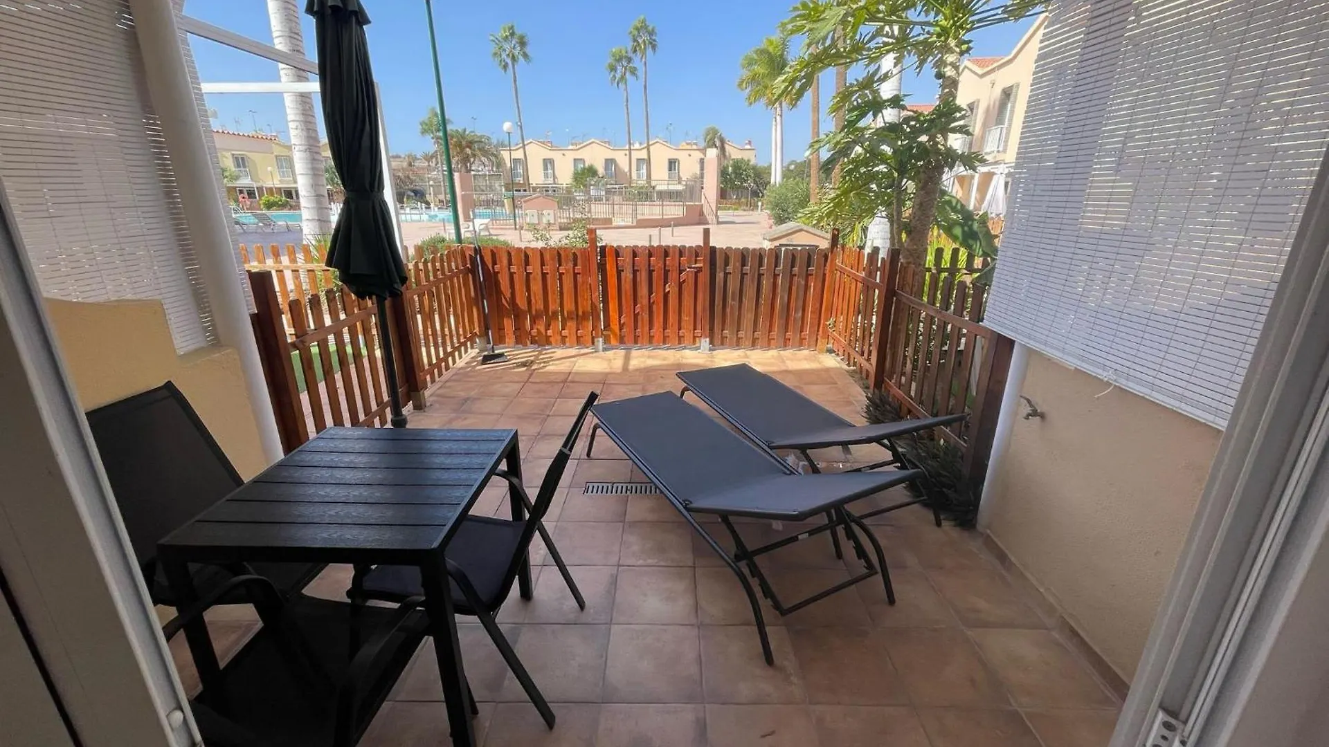 Apartment Bungalow Felucia Maspalomas