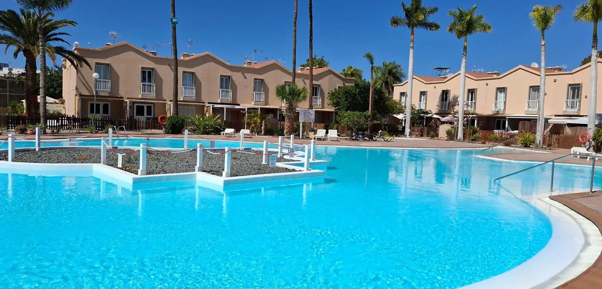 Bungalow Felucia Maspalomas  0*, Maspalomas (Gran Canaria) Spain